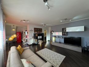 Modern Newly Penthouse in Centocelle